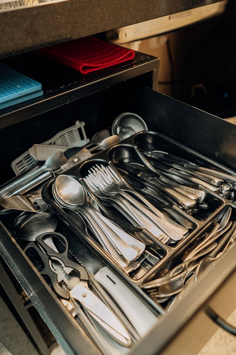 Apartamento familiar com acesso privativo à Praia Mansa